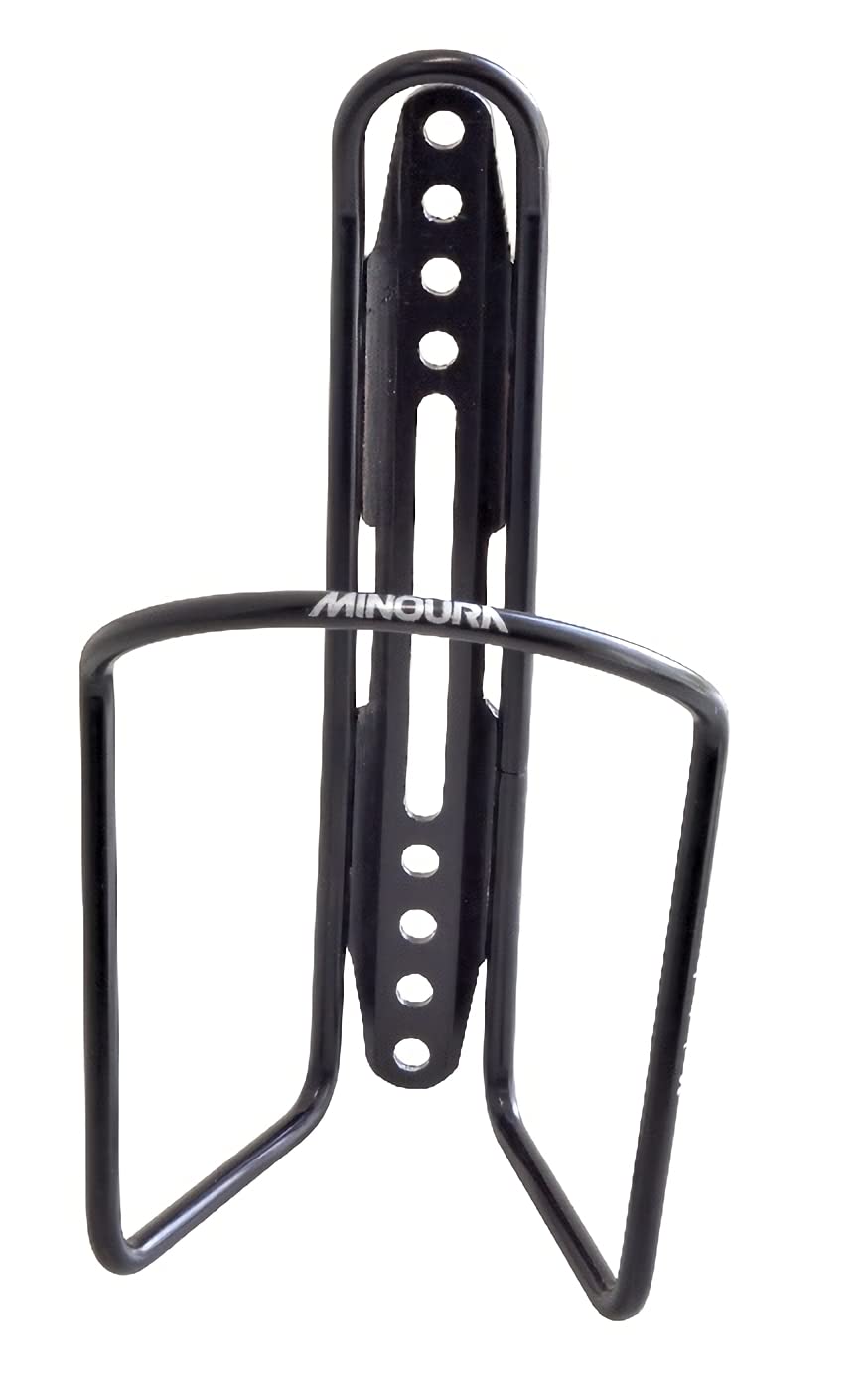 

MINOURA Slide Cage Черный эталонный вес 50 г SC-100
