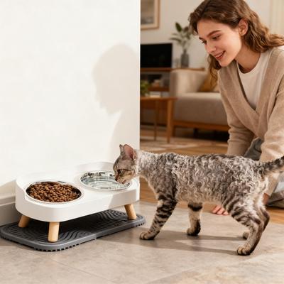 Kedi – Kedi Besleme ve Sulama Malzemeleri