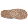 (WMNS) UGG Ultra Mini Fringe Bling 'Purple Grey' Women's 1121576-SHA