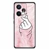 Phone Case For Realme Neo 7 Back Cover Case Shockproof Black Silicone Soft Funda For Realme Neo7 5G Case Coque Shockproof Capas