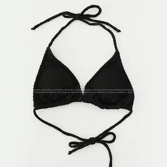 Women's High-End Korean Bikini for Small Chest
