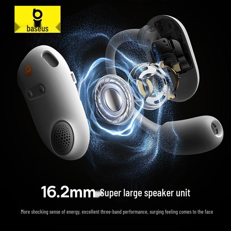 Baseus Eli Sport 1 Open-Ear Bluetooth Headset