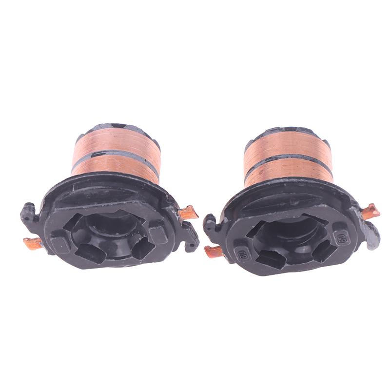 1Pc 12.5Mm/13.5Mm For Kia Maxima Byd Hyundai Mitsubishi Brilliance Auto Xiali Motors Generator Copper Head Slip Ring