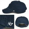 47BRAND CUBS 47 CLEAN UP ONE SIZE CUBS CAP, (Navy)