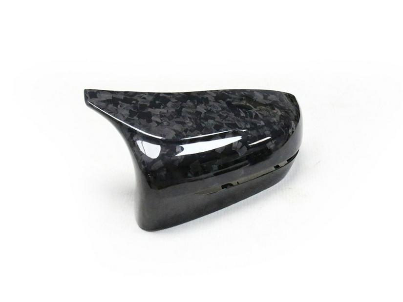 Carbon Fiber Rearview Mirror Shells for BMW M5/M8 F90-F93