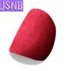 Suede Car Gear Shift Knob Cover Protective Shell Car DF25 Spare Parts Auto Accessories for Cadillac CT6 2016 2017 2018 2019 2020