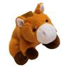Koala Plush Doll Forest Animal Capybara Sloth Panda Raccoon Plushie 35cm Soft Plush Pillow Emotional Support Gifts