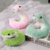 Plush Year of The Snake Plush Toy Little Snake Snake Animal Doll  Car Decor
