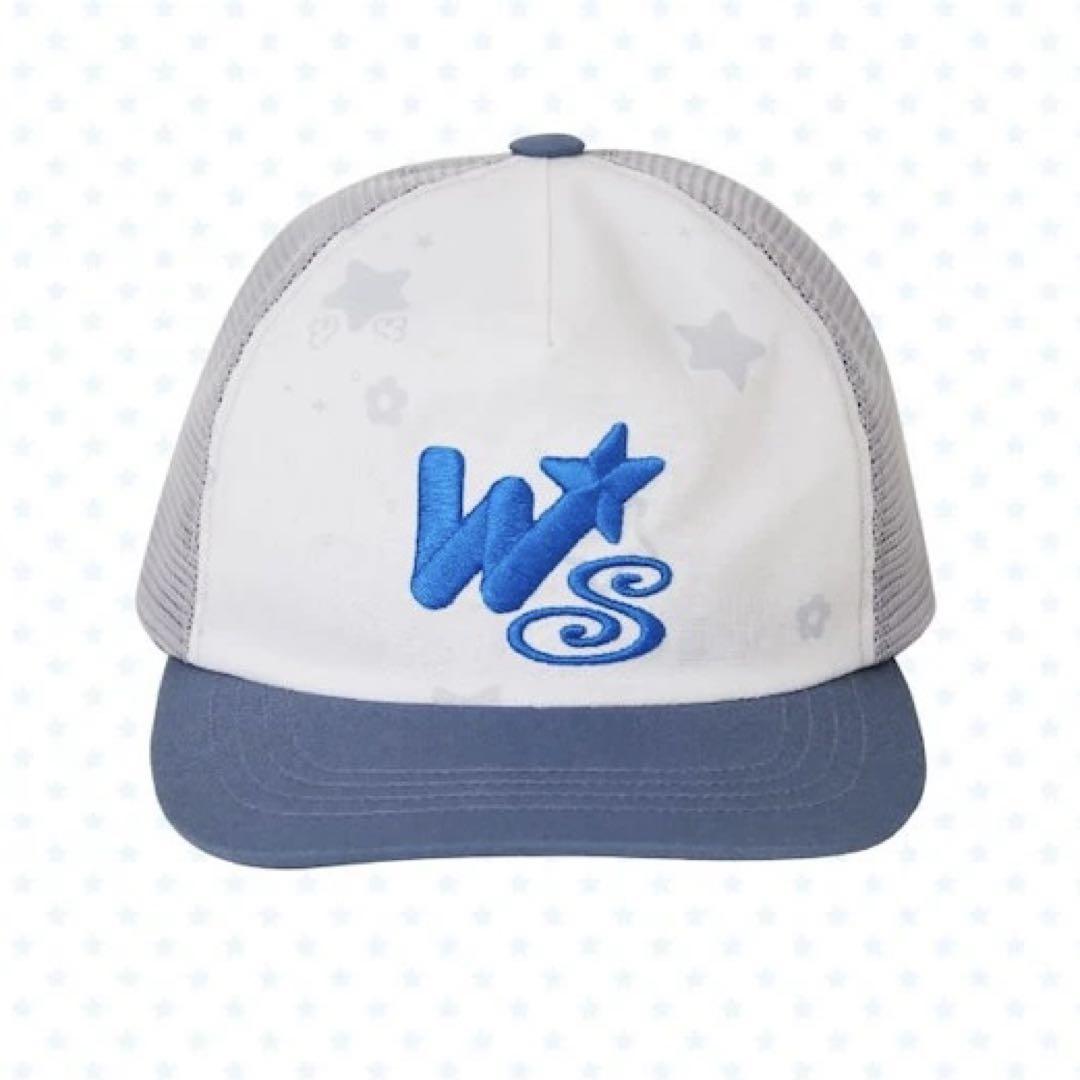 

[USED] NCT WISH X SHALOM WS MASH CAP