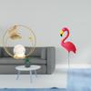 Crystal Metal Sculpture Figurine Desk Indoor Ornament Statue Stand for Hallway Fireplace Bedroom