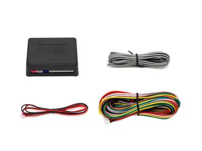 Automobilová elektronika – Alarmy