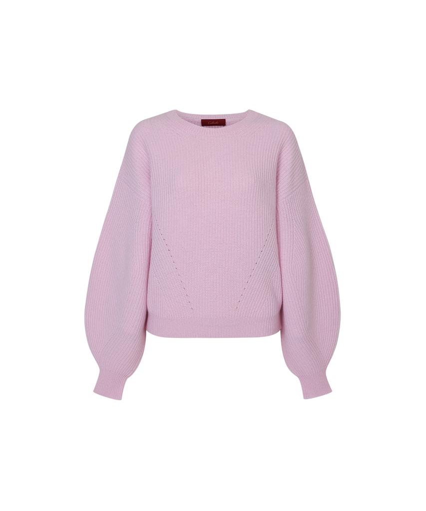 CALLAITE 100% Cashmere Angelina Pullover (5 Colors)