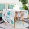 Waterproof Peva Cloth Tablecloth Dust Cover Anti-dust Cover Freezer Storage Bags Refrigerator