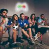 LED Neon Game Controller Ambient Light for Room Decoration