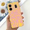 For Realme GT Neo 5 Case RMX3706 Stylish Art Painted Back Cover Soft TPU Phone Case For Realme GT Neo5 240W Fundas 6.74'' Bumper