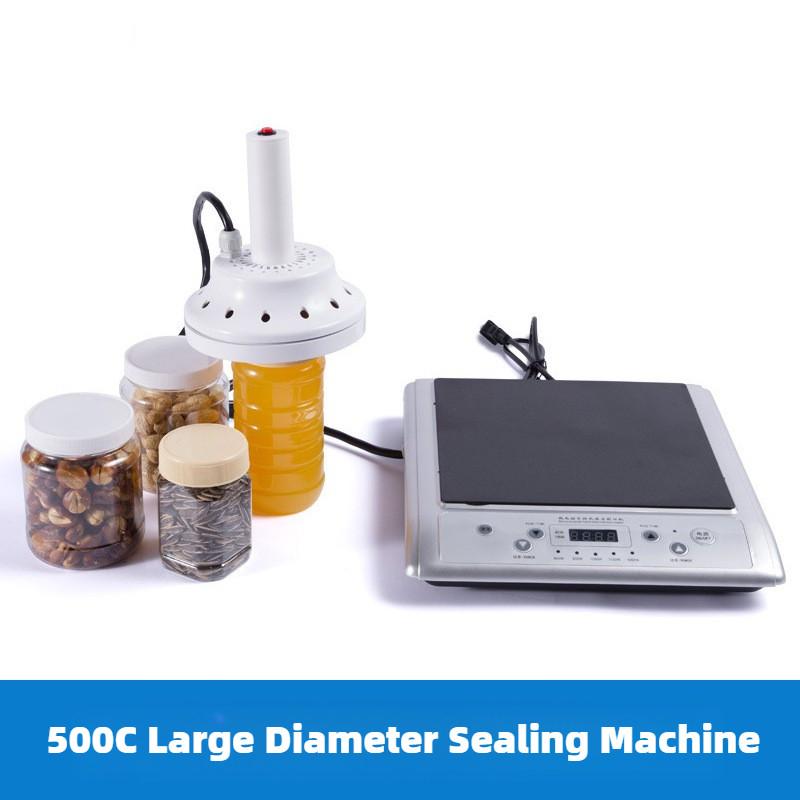 Handheld Aluminum Foil Sealing Machine Medical Plastic Bottle Cap Sealer Portable Electromagnetic Induction Sealing Machine