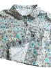 2026 Pure Cotton Loose Mid-Sleeve Shirt for Middle-Aged & Elderly Women
