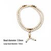 Yixing Zisha Unisex Bracelet: Ancient Style, Retro Artistic Charm