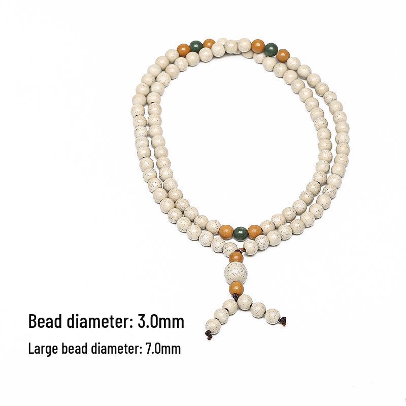 Yixing Zisha Unisex Bracelet: Ancient Style, Retro Artistic Charm