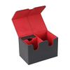 Card Storage Box Card Box Big Case Mezzanine Storage Box Top Side Installation Toys Games Collection Card For Trading Games Toys