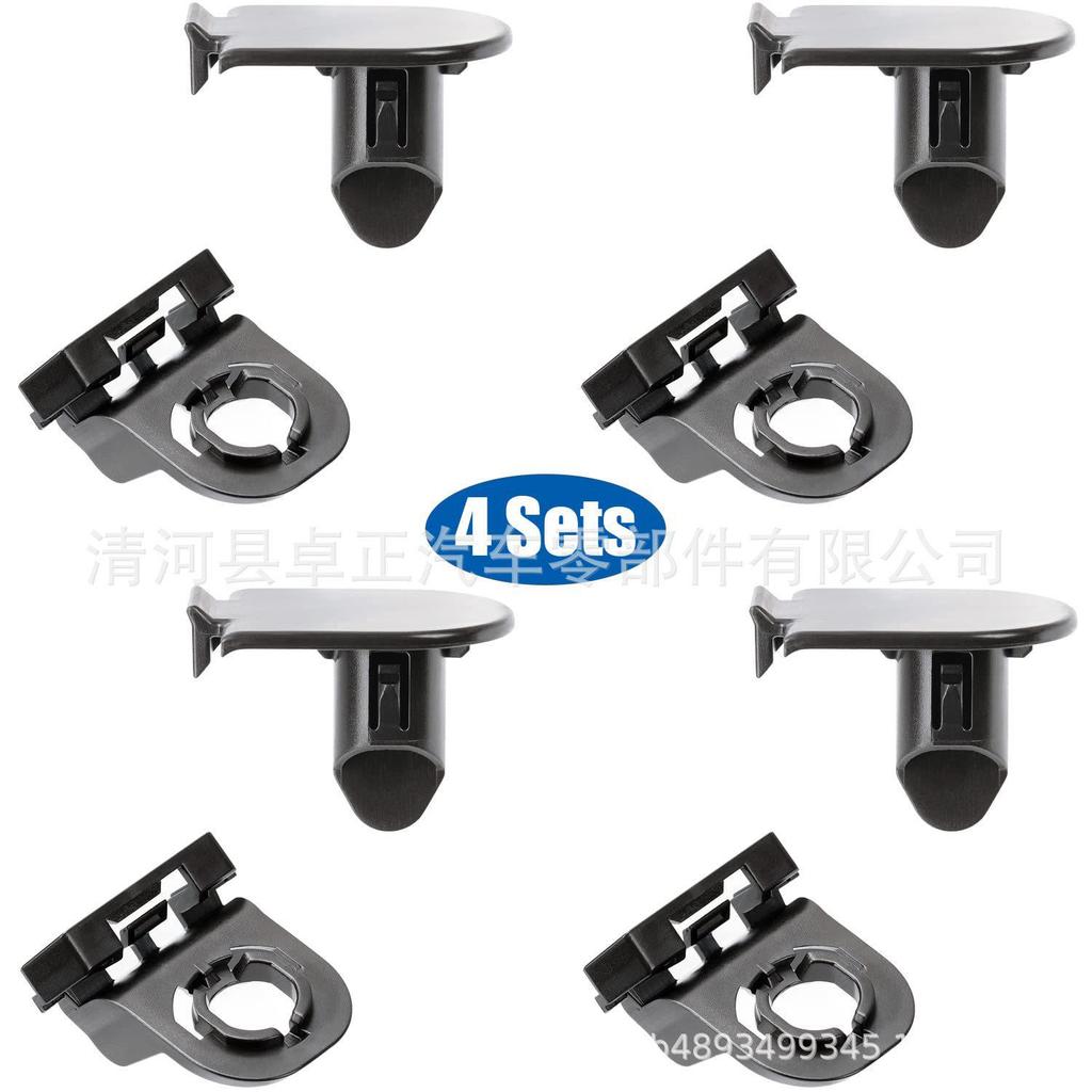 Toyota Camry/Lexus/Corolla Front Fender Bumper Clip 47749-33030