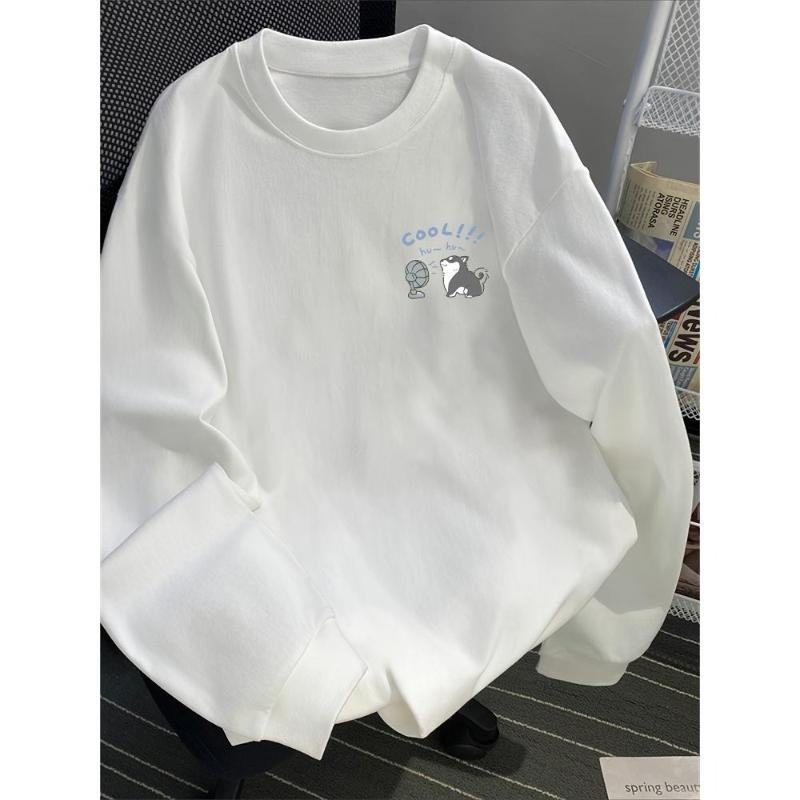 

Влагоотводящий и быстросохнущий, мужской спортивный пуловер с круглым вырезом, идеально подходит для бега XXL белый