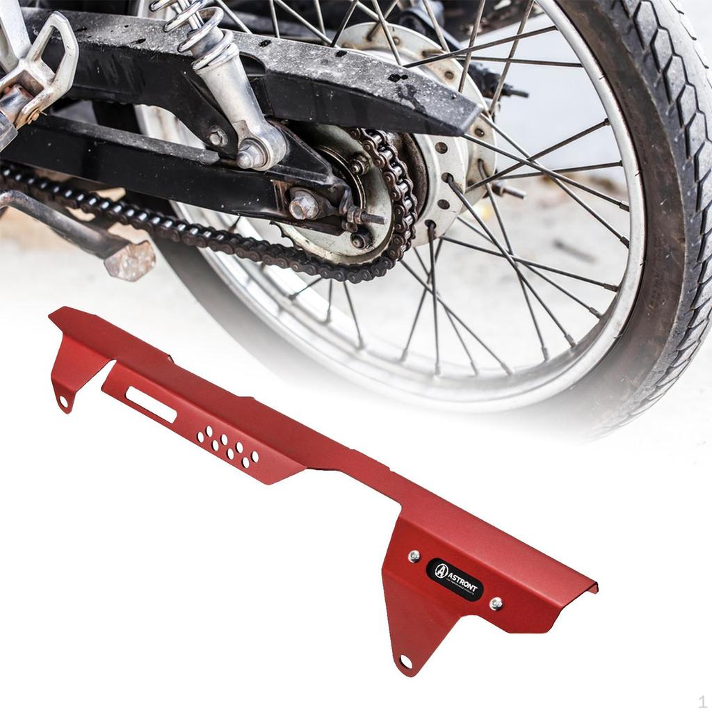 Sprocket Chain Guard Cover Sturdy for Honda Ct125 Hunter