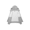 THE NORTH FACE Sweatshirt Men's Gray NJ5JP03K