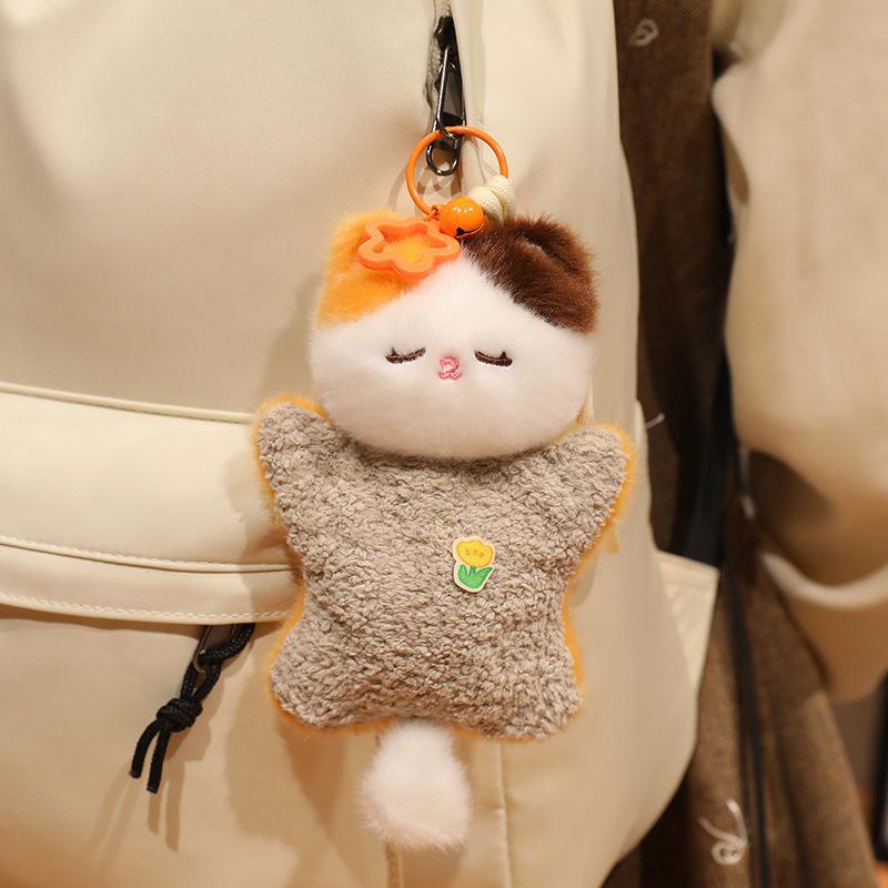 Adorable Capybara & Raccoon Plush Toy Charm