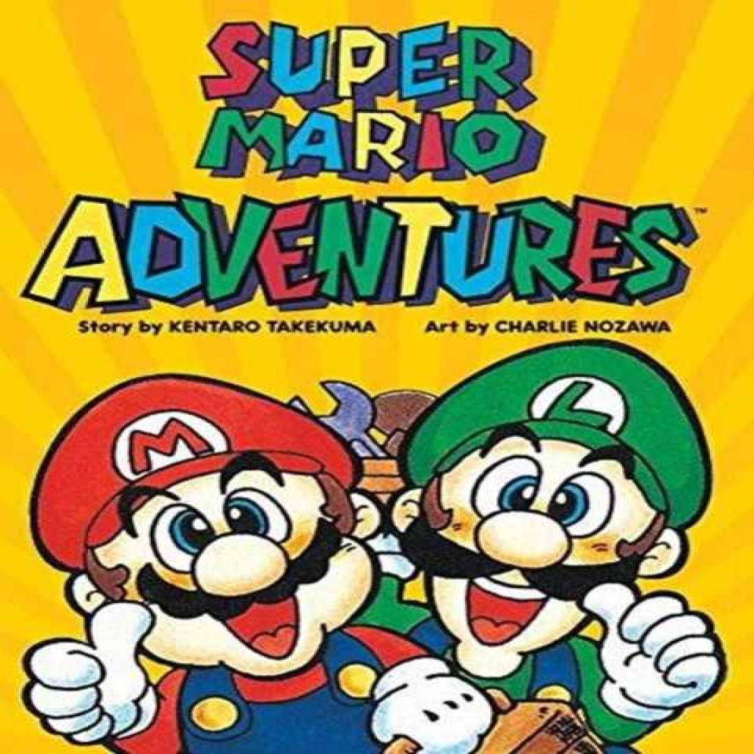 Super Mario Adventures von Kentaro Takekuma Taschenbuch 9781421588643