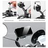 Aluminum Alloy Shockproof Five-Claw Phone Holder for Bikes and Motorcycles