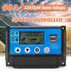 Batterie ad energia solare – Regolatori di carica per batterie solari