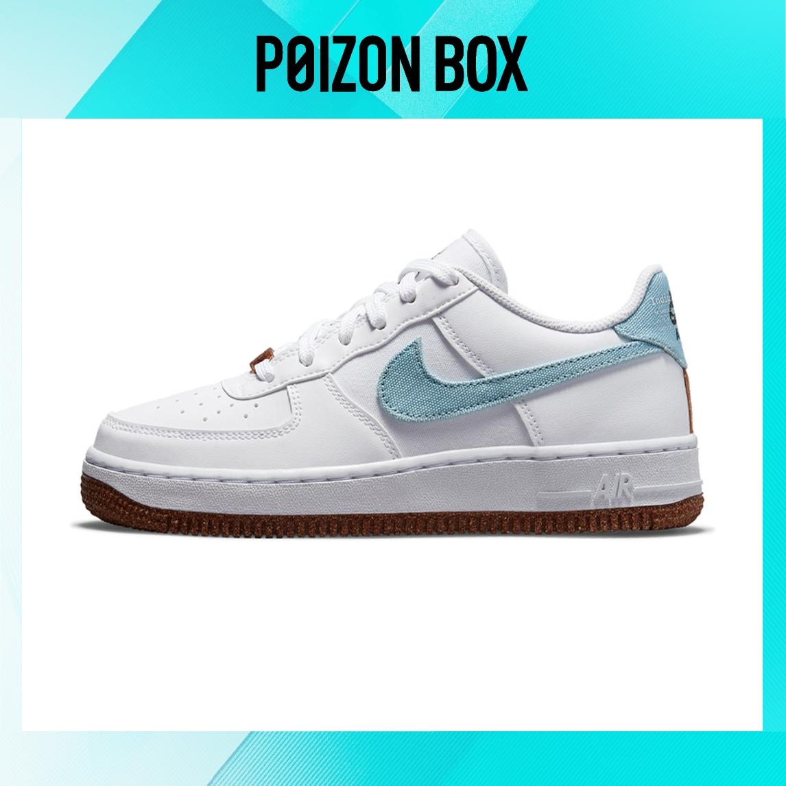 

кроссовки Nike Air Force 1 Low Skateboarding Shoes Women DA3093-100