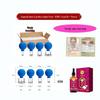 Facial Gua Sha Cupping Massage Device - Convenient PVC Sphere Vacuum Beauty Cup