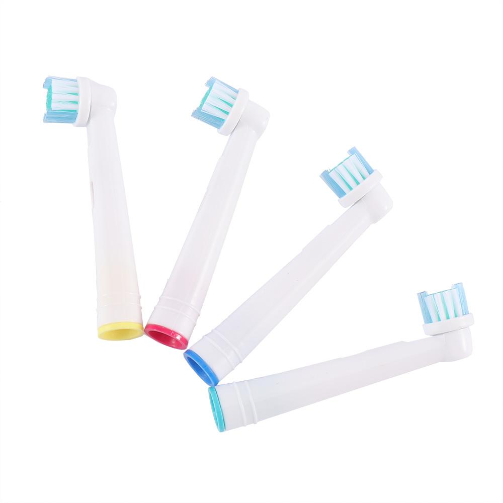 Hygiene Vitality Universal Sensitive Toothbrushs Head for Teeth Clean Nozzles Replacement BrushHead