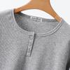 Pullovers Tops Women Long Sleeves Autumn Winter Blouse Oversized Round Neck Loose Long Sleeve Shirt Slim Pullover Tops