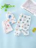 Infant Cotton Anti-Mosquito Summer Lantern Pants - Unisex
