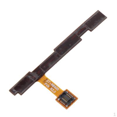 Tablet Button Cable Repair Part for N8000 N8010