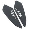 For BMW Motorcycle Anti Slip Sticker Tank Traction Pad Side Knee Grip Protector R1200RS R1200 R 1200 RS 2014-2018