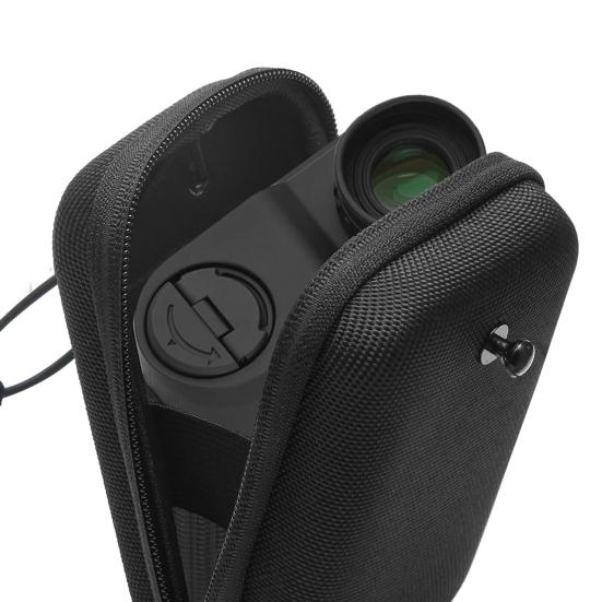 Golfový dálkoměr Hard Shell Case Ochranný Golfový dálkoměr EVA taška Univerzální přepravní box na dálkoměr pro většinu dálkoměrů