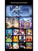 2025 Ultra-Clear Eye Protection 5G Tablet Pad with Full-Screen Dimensity 9400 for Android Office and Gaming