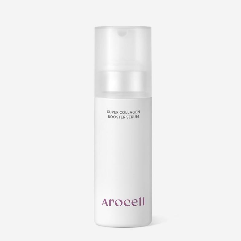 [Arocell] Супер Коллагеновый Бустер Крем (50мл) / Сыворотка (70мл), Из Кореи Serum (70ml)