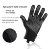 Li Lang Warm Windproof Touchscreen Cycling Gloves