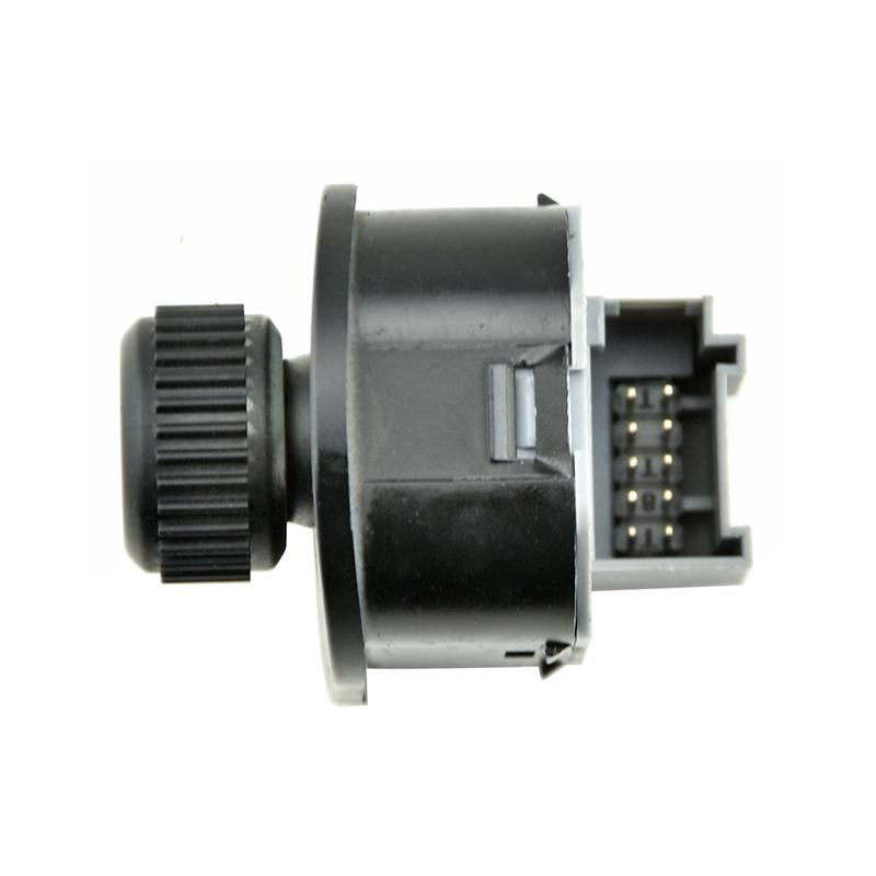 

For Volkswagen for VW Golf Jetta MK4 2000 2001 1J1959565F New Car Auto Side Mirror Switch Knob Heat Control Black