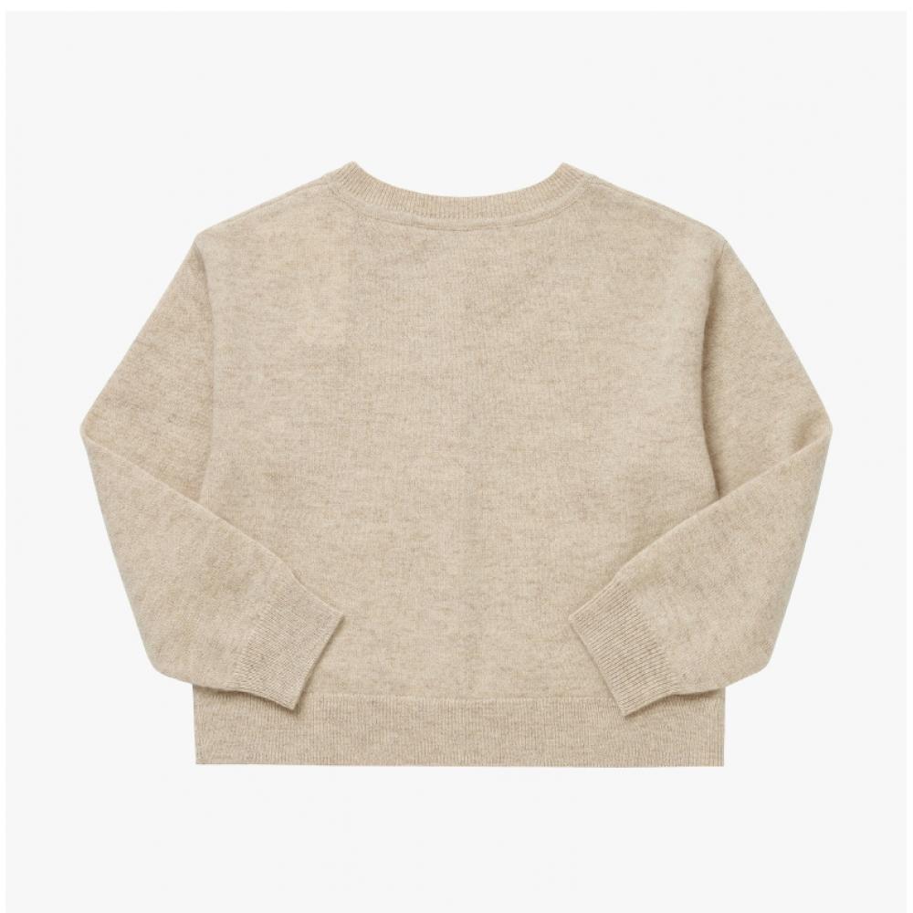 Bong Poang P03gcak00003 163 Dabara Girl Children S Cardigan