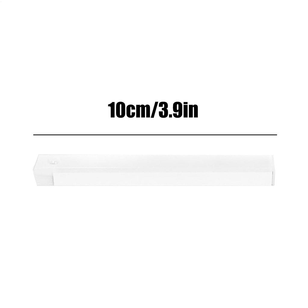 Motion Sensor Indoor Lights Motion Activated Light LED Strip Magnetic Rechargeable Nightlight Wireless Dimmable Lamp for Counter
