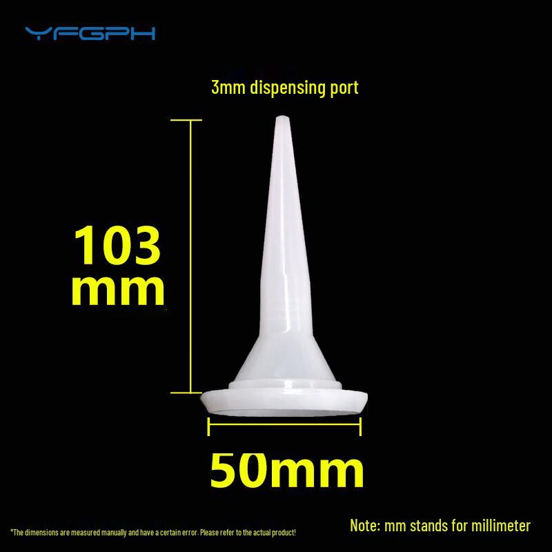 Universal Structural Adhesive Nozzle