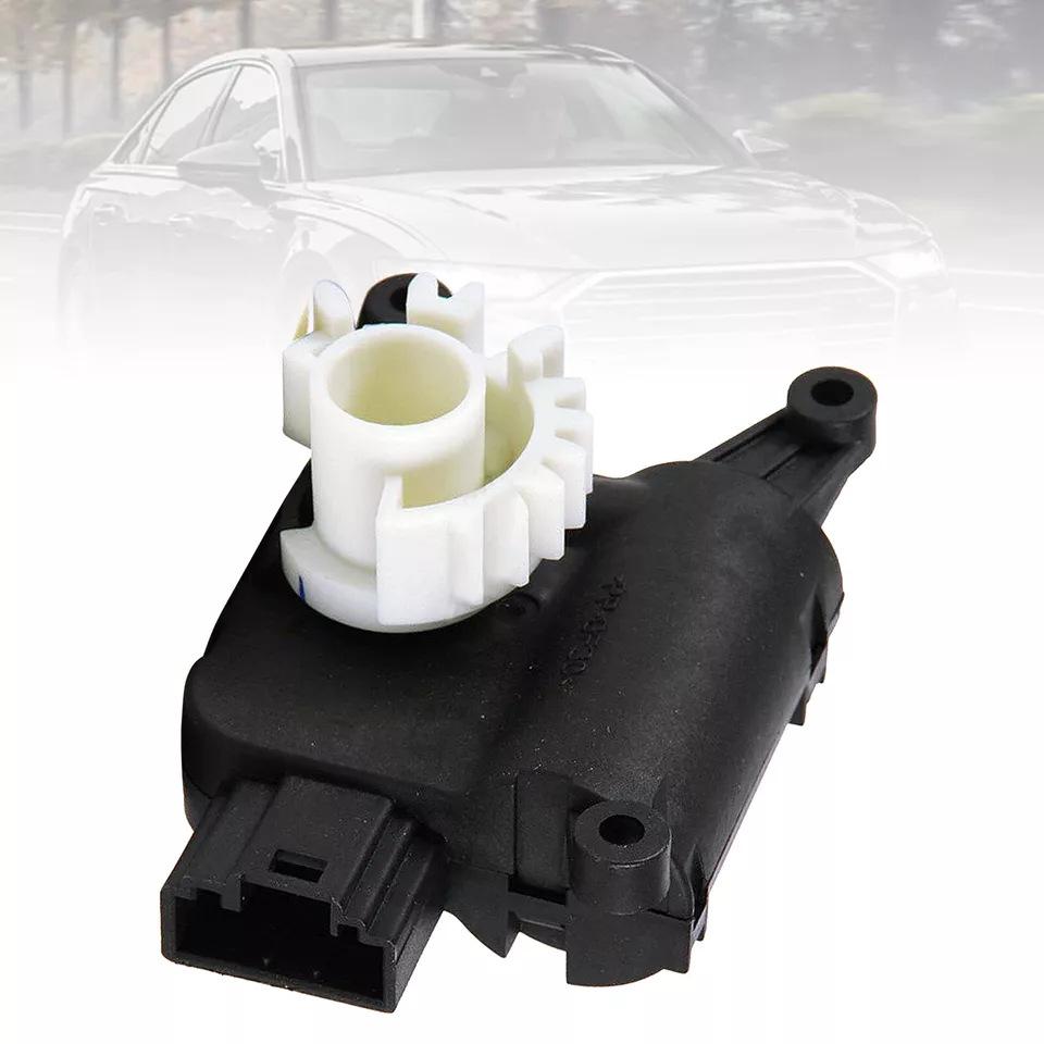 HVAC Recirculation Flap Motor For 2005-2013 For Golf For Jetta MK5 MK6, Replacement Air Door Actuator OEM 1K0907511B 1K0907511A