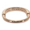 TIFFANY&Co.  72346092 #10(JP Size) ring K18 Pink Gold Women