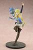 Bell Fine Seria Finałowa Lucy Heartfilia Mrugnięcie Skala PVC Malowana Figura Kompletna BF188 Wersja "FAIRY TAIL". 1/8